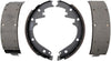 227PG Professional Grade Drum Brake Shoe Set