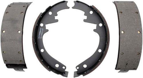 227PG Professional Grade Drum Brake Shoe Set