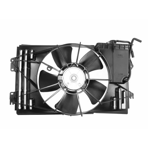 6034118 Dual Radiator and Condenser Fan Assembly for Pontiac, Toyota Models Fits Select: 2003-2008 TOYOTA COROLLA, 2003-2006 TOYOTA COROLLA MATRIX