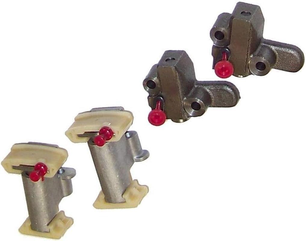 DNJ TK4162 Timing Chain Kit for 1997-2001/ Jaguar, Lincoln, LS, S-TYPE, Vanden Plas/ 3.9L-4.0L/ DOHC/ V8/ 32V/ 242Cid