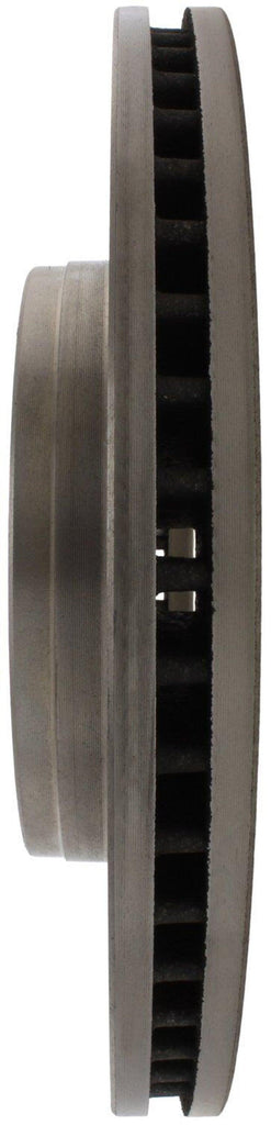 Centric Front Disc Brake Rotor for Trailblazer, 9-7X (121.66064)