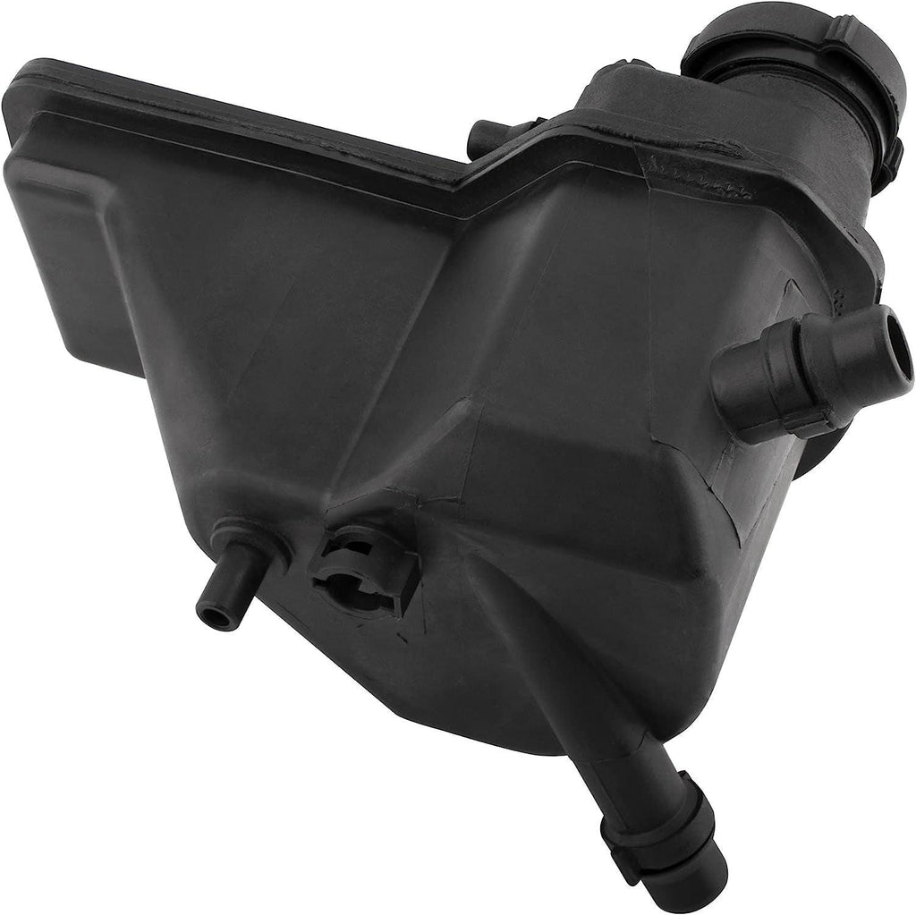 BOXI Coolant Reservoir Bottle Tank with Cap Compatible with B-M-W E36 E37 E53 X5 2000-2003 V8 4.4L 4.6L/Z3 1999-2002 L6 2.5L 2.8L 3.0L 17111705613, 17107503769, 17111468076