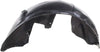 Compatible with Dodge Magnum Splash Guard/Fender Liner 2005 06 07 2008 Driver Side | Rear| Replacement for 5065221AD, CH1762103 | Trim: All Submodels