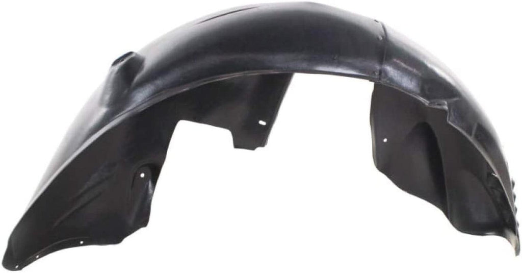 Compatible with Dodge Magnum Splash Guard/Fender Liner 2005 06 07 2008 Driver Side | Rear| Replacement for 5065221AD, CH1762103 | Trim: All Submodels