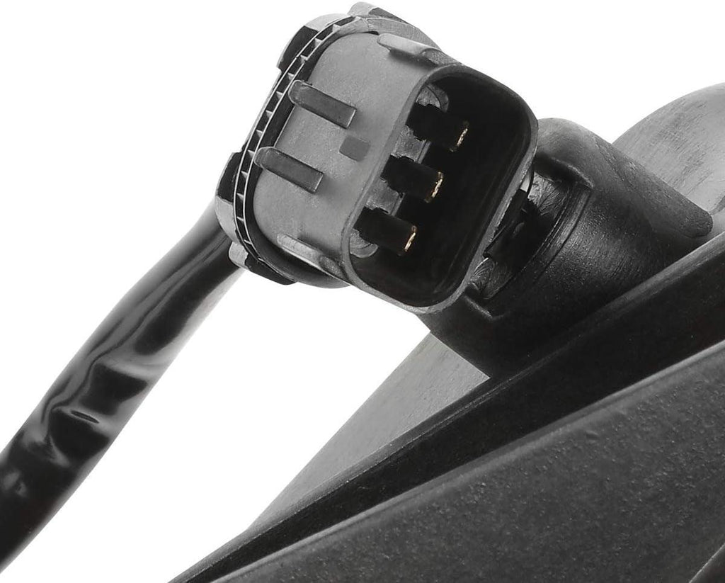 OEM-RF-0042 Radiator Cooling Fan Cooling Efficiency Improved Direct Replacement [Compatible with 04-07 Jeep Liberty]