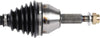 66-2157 New CV Axle
