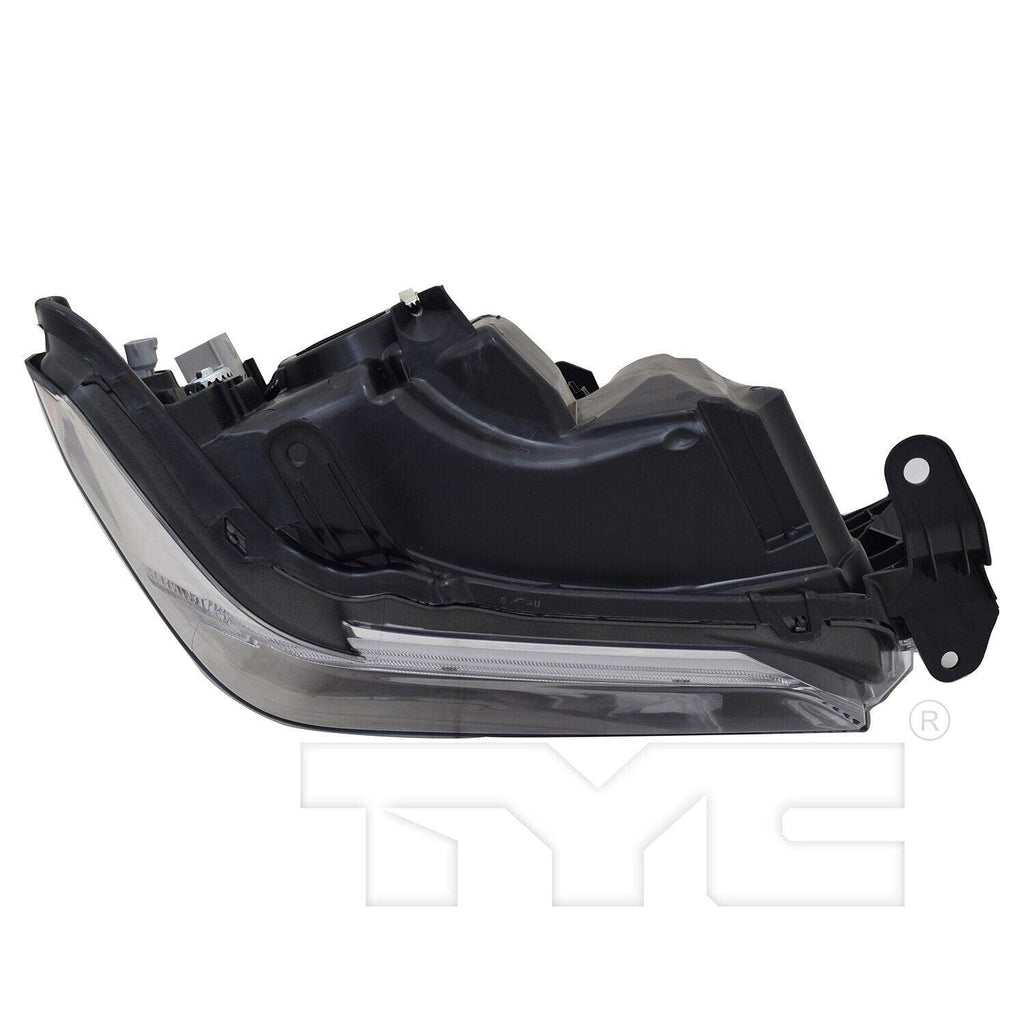 TYC Headlight Assembly for 18-21 Toyota Tundra 20-16217-00