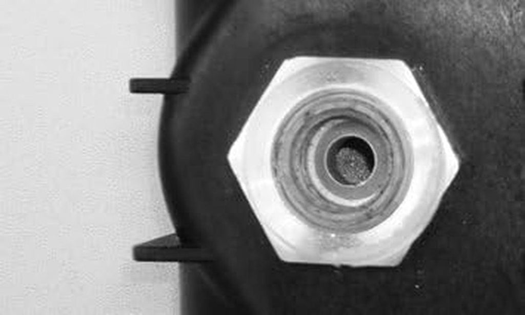 2368 Chevrolet/Gmc 1-Row Plastic Aluminum Replacement Radiator