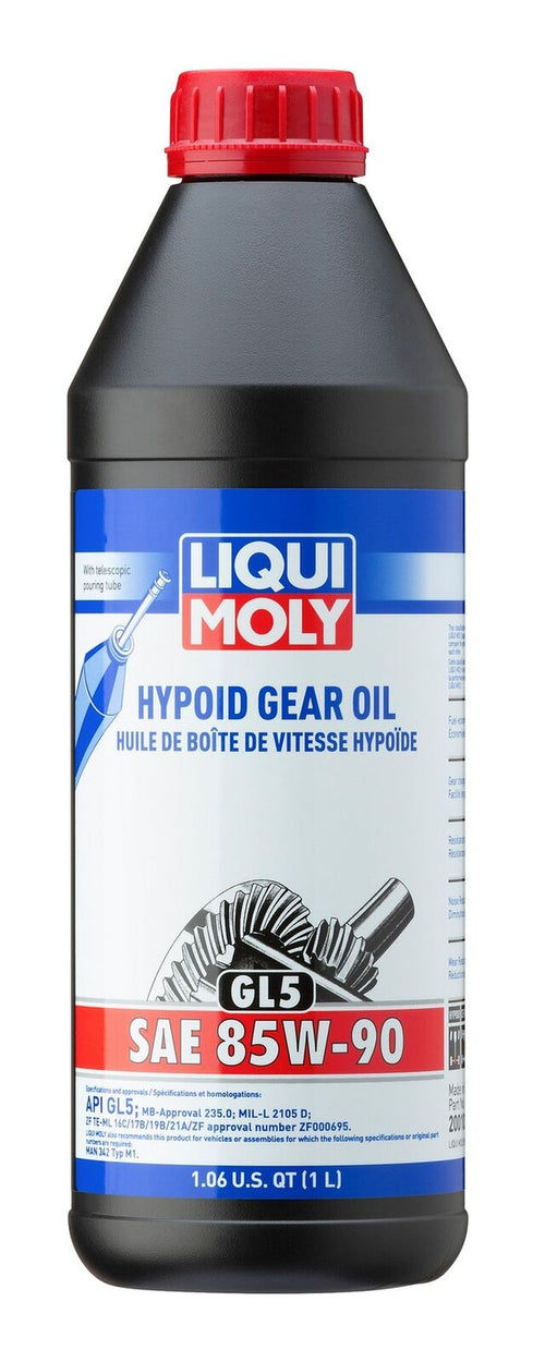 Gear Oil for IS300, IS350, RC300, RC350, TLX, GS350, Ridgeline, G550+More 20010