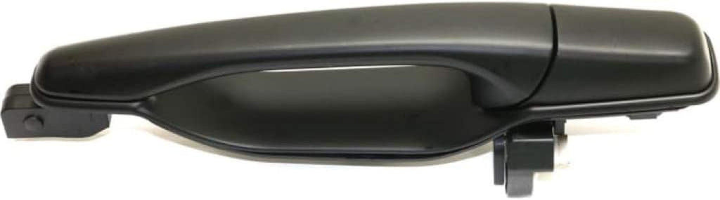 For Mitsubishi Galant Exterior Door Handle Rear, Passenger Side Primed (2004-2012) | Trim:All Submodels