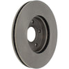 Centric Front Disc Brake Rotor for C-Max, Focus, C30, S40 (121.61100)