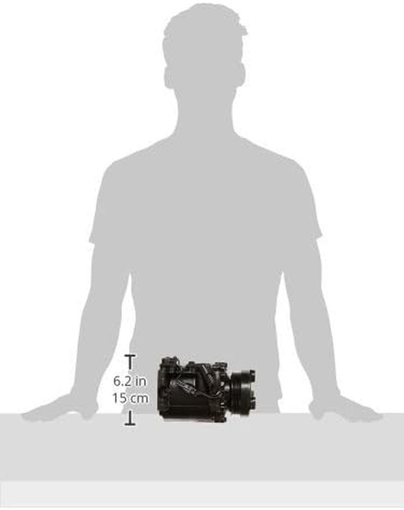 77486 Remanufactured AC Compressor