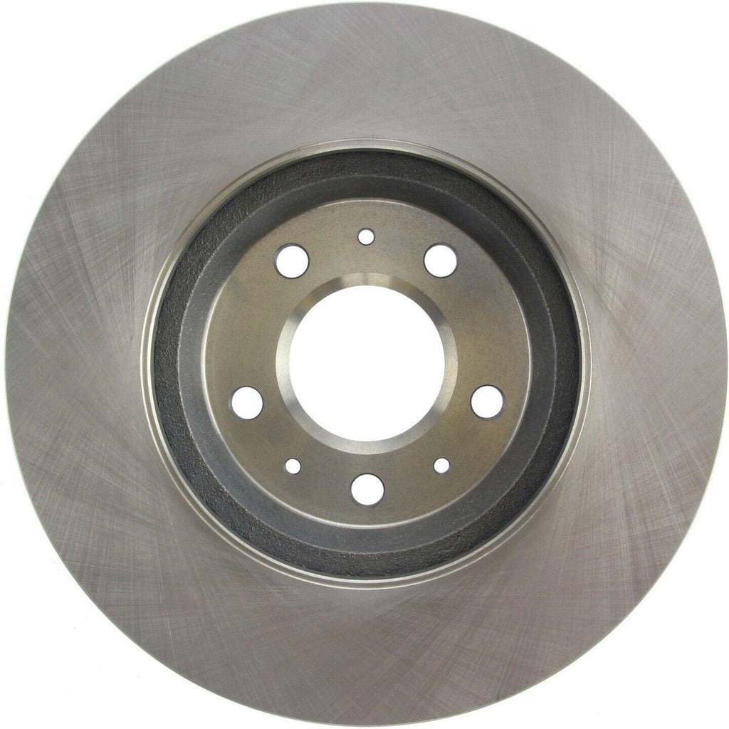 Centric Front Disc Brake Rotor for Cadillac (121.62070)