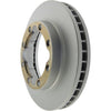 Centric Front Disc Brake Rotor for K3500, Ram 2500, Ram 3500 (320.66026F)