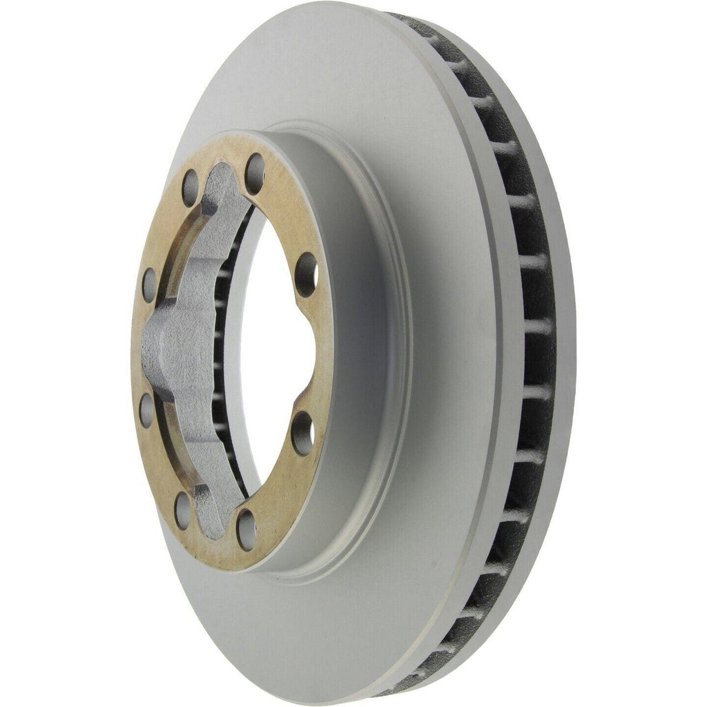 Centric Front Disc Brake Rotor for K3500, Ram 2500, Ram 3500 (320.66026F)