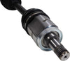 NCV27501 CV Axle Shaft Assembly - Left Front (Driver Side)