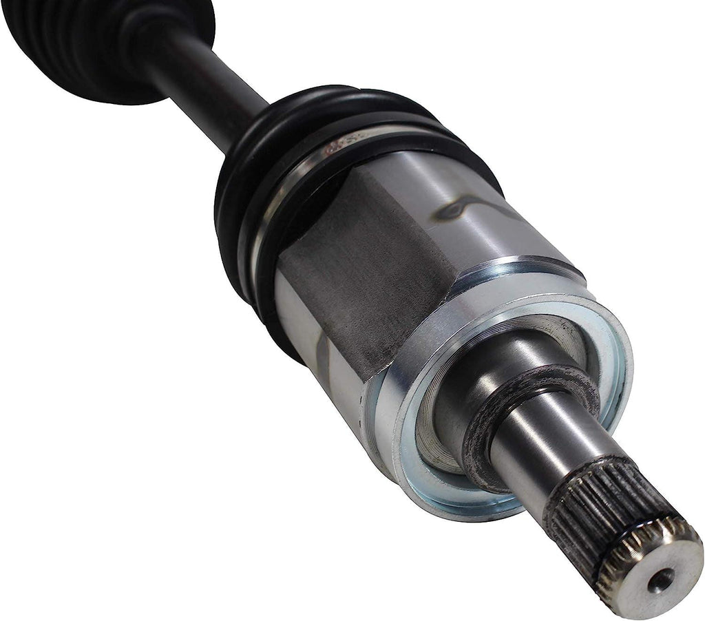 NCV27501 CV Axle Shaft Assembly - Left Front (Driver Side)