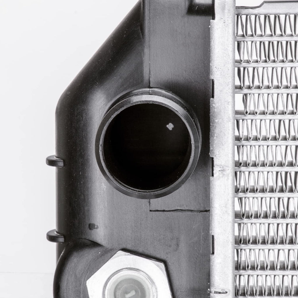 2102 Radiator Compatible with 1997-2006 Jeep Wrangler