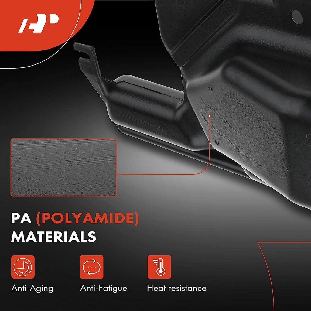 A-Premium Engine Coolant Overflow Recovery Reservoir Tank [W/Cap] Compatible with Dodge Dakota 1999, Durango 1998-1999, 2.5L 3.9L 5.2L 5.9L, Replace # 4886387AA