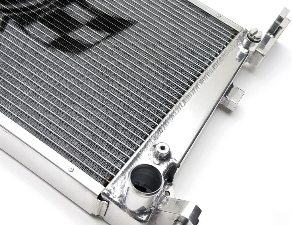 2458: Radiator Nissan 200SX 1.6L 1998-1995; Nissan Sentra 1.6L 1999-1991