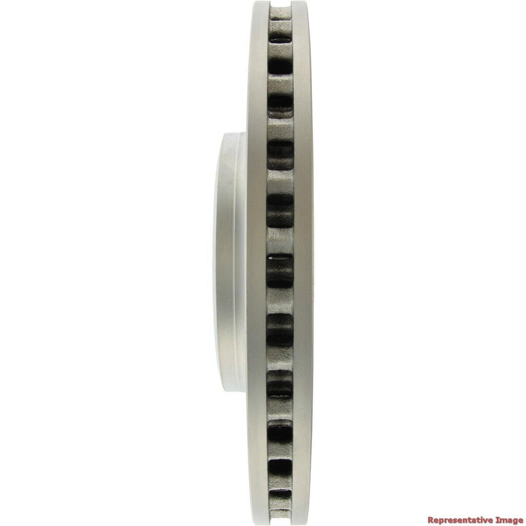 Centric Front Disc Brake Rotor for Audi (320.33123F)