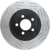 Gold 18A2343SD Performance Front Disc Brake Rotor