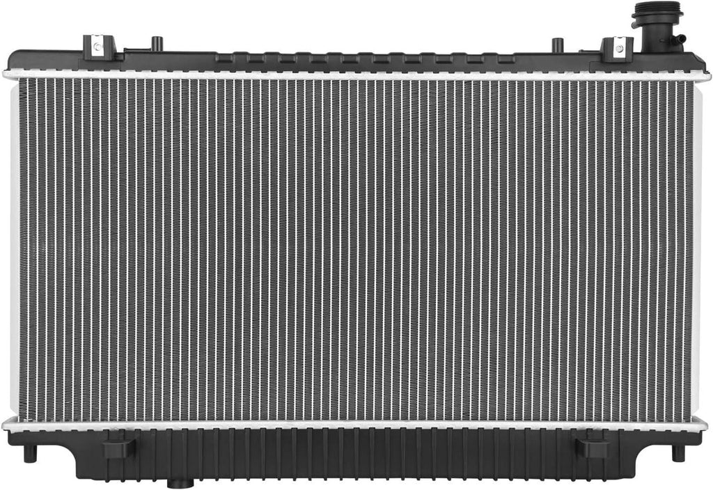 OEM-RA-13044 OE Style 2-Row Aluminum Cooling Radiator Compatible with 2011 Caprice / 08-09 G8 6.0L 6.2L