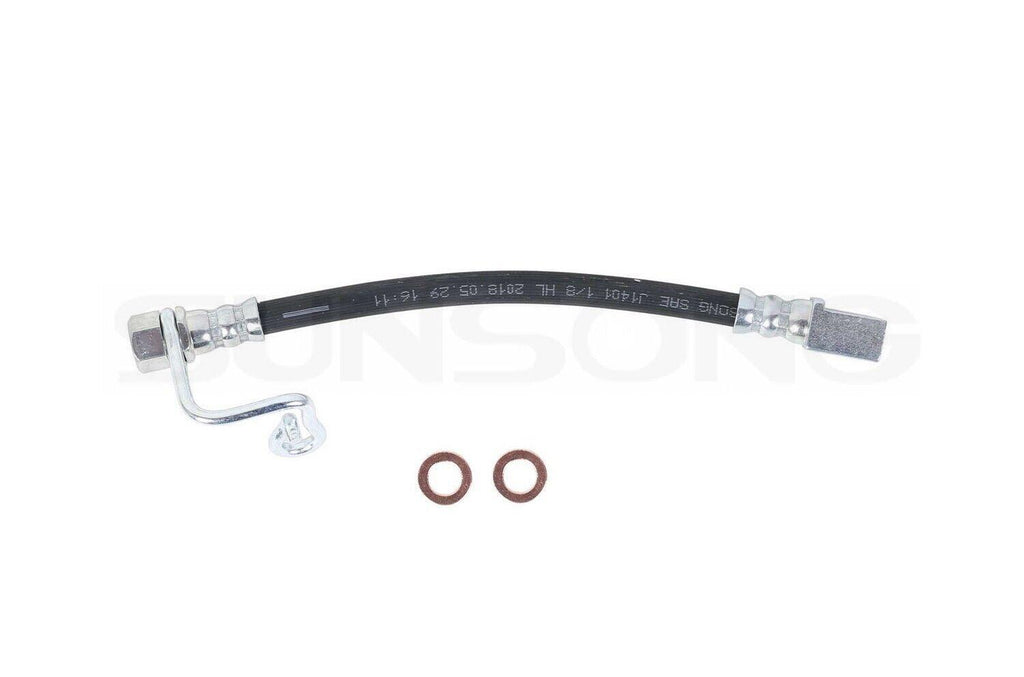 Sunsong Brake Hydraulic Hose for 14-18 3500 2207187