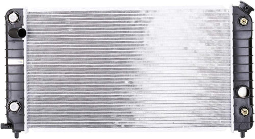 1533 Radiator Compatible with 1994-1995 Chevrolet S10 Pickup