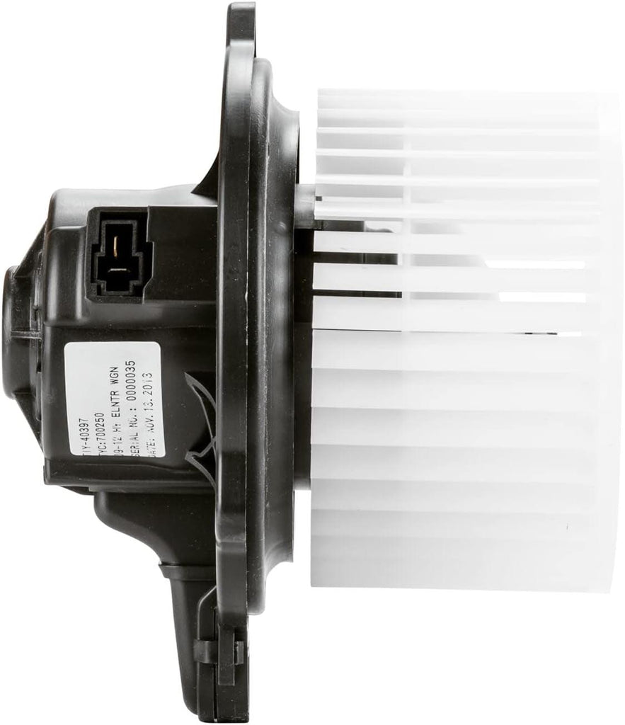 700250 Compatible with Hyundai Elantra Replacement Blower Assembly