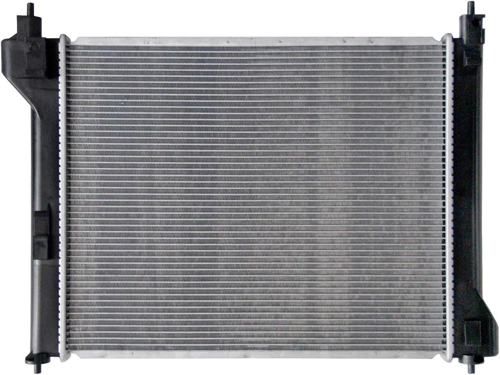 13480 Radiator Compatible with 2013-2018 Nissan Sentra
