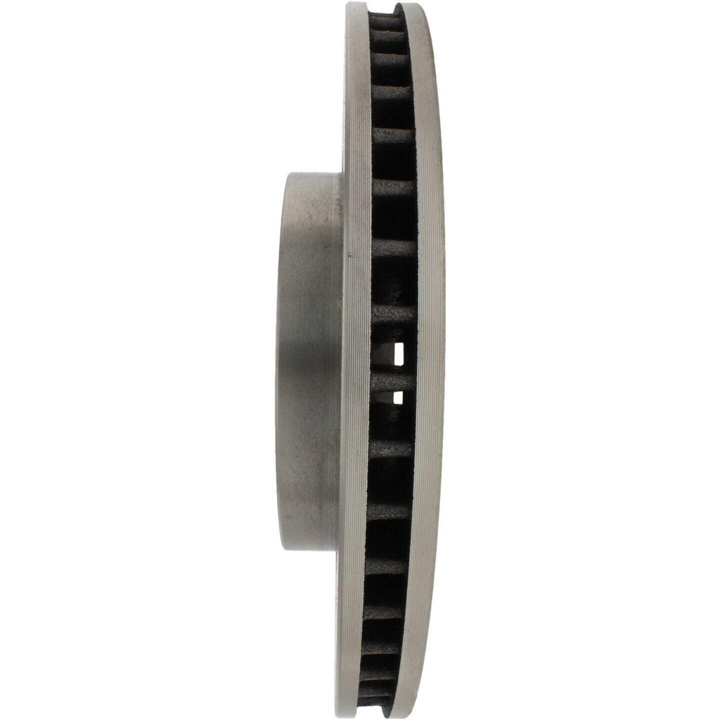 Centric Front Disc Brake Rotor for Forte, Forte Koup, Forte5, Soul (121.50024)