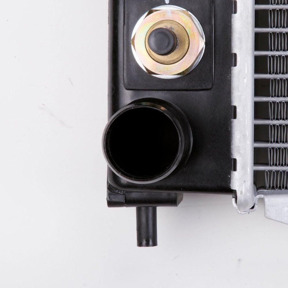 2259 for Mercury/Nissan 1-Row Plastic Aluminum Replacement Radiator