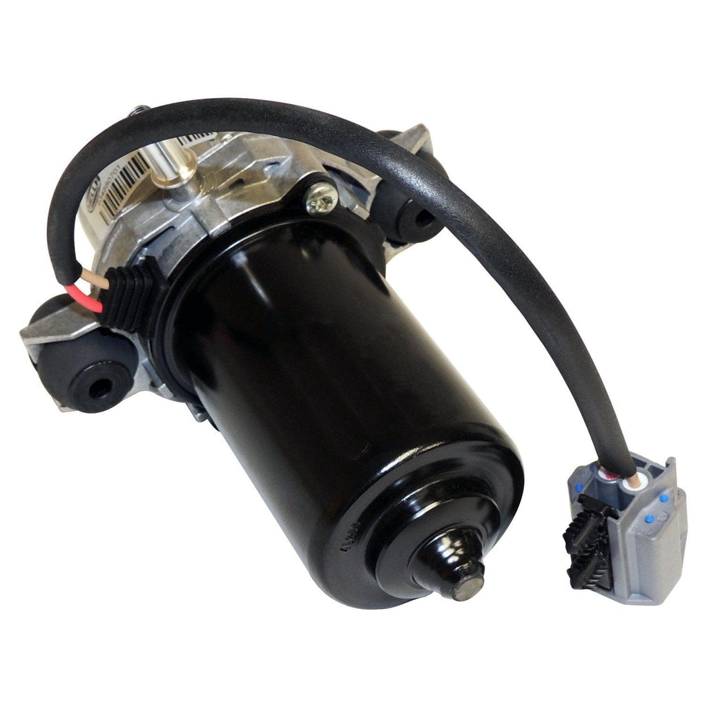 Crown Automotive - Steel Black Brake Booster Vacuum Pump - greatparts