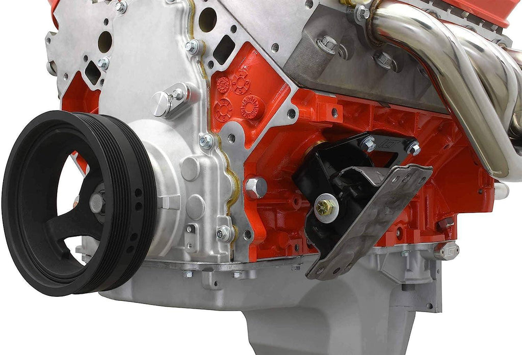 Swap Engine Conversion Mount Kit Compatible with 2WD 1988-1998 Chevy OBS Truck - LS1 LM7 LR4 LQ4 LS6 L59 LQ9 LM4 L33 LS2 LH6 L92 L76 LY2 LY5 LY6 LC9 LFA LH8 LMG LS3 L98 5510-KIT001EM