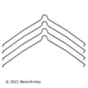 Beck Arnley Disc Brake Hardware Kit for 16-20 Kia Sorento 084-2219
