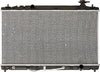 CU2917 Complete Radiator