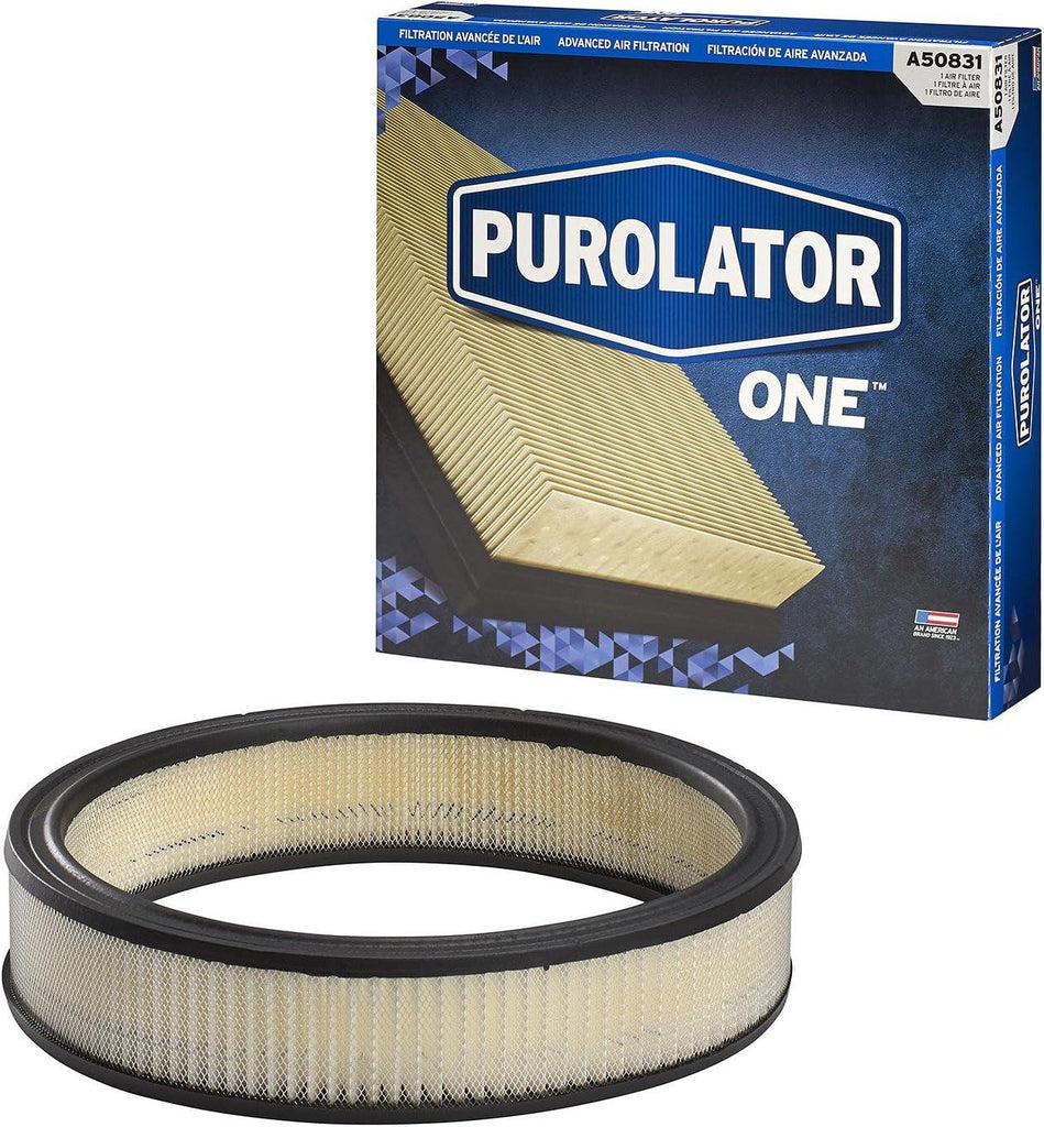 A50831 one Advanced Engine Air Filter