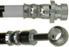 Professional 18J4416 Front Passenger Side Hydraulic Brake Hose Assembly