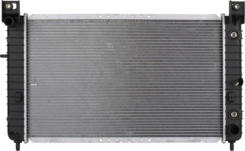 CU2334 Complete Radiator with TOC, without EOC - 28-1/4" Core