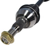 NCV10246 CV Axle Shaft Assembly - Right Front (Passenger Side)