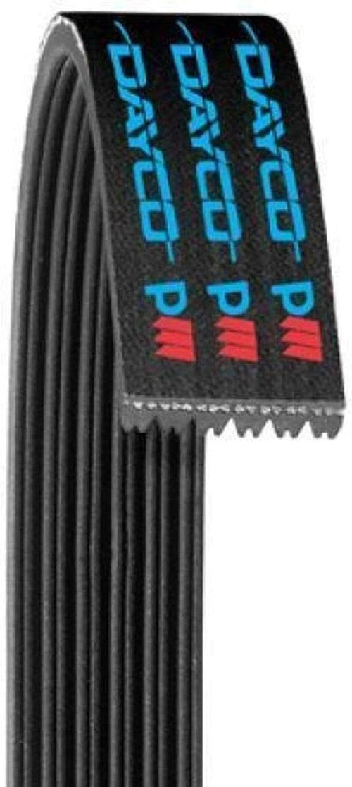 5060955 Poly Rib, Black