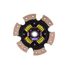 6240510 ACT 6 Pad Sprung Race Disc - greatparts