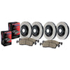 Centric Disc Brake Kit for Silverado 3500, Sierra 3500 HD 906.66038