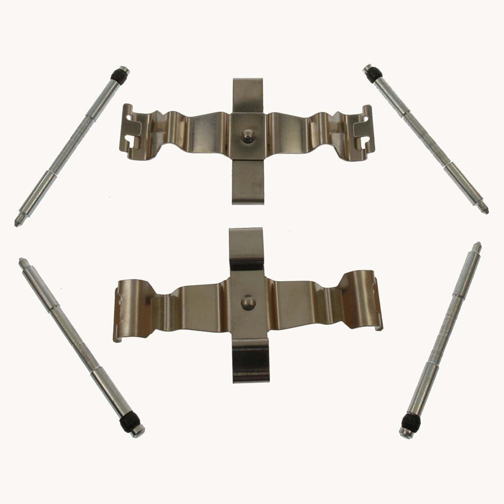 Carlson Disc Brake Hardware Kit for ATS, CT6, CTS, XTS H5869