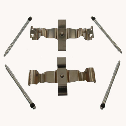 Carlson Disc Brake Hardware Kit for ATS, CT6, CTS, XTS H5869