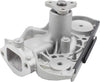 DNJ WP490 Water Pump for 1988-1996/ Ford, Mazda, Mercury/ 323, Capri, Escort, Miata, Protege, Tracer/ 1.6L, 1.8L/ DOHC/ L4/ 16V/ 112Cid, 1597Cc, 1839Cc, 98Cid/ Turbocharged, VIN 6, VIN 8, VIN Z