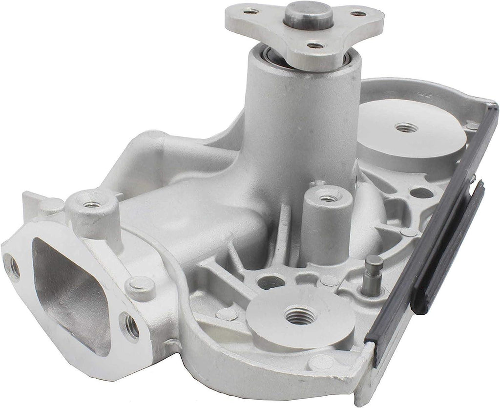 DNJ WP490 Water Pump for 1988-1996/ Ford, Mazda, Mercury/ 323, Capri, Escort, Miata, Protege, Tracer/ 1.6L, 1.8L/ DOHC/ L4/ 16V/ 112Cid, 1597Cc, 1839Cc, 98Cid/ Turbocharged, VIN 6, VIN 8, VIN Z