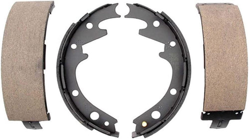 112PG Professional Grade Drum Brake Shoe Set