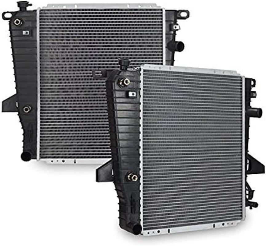1995-1997 Ford Ranger V6, Automatic Replacement Radiator